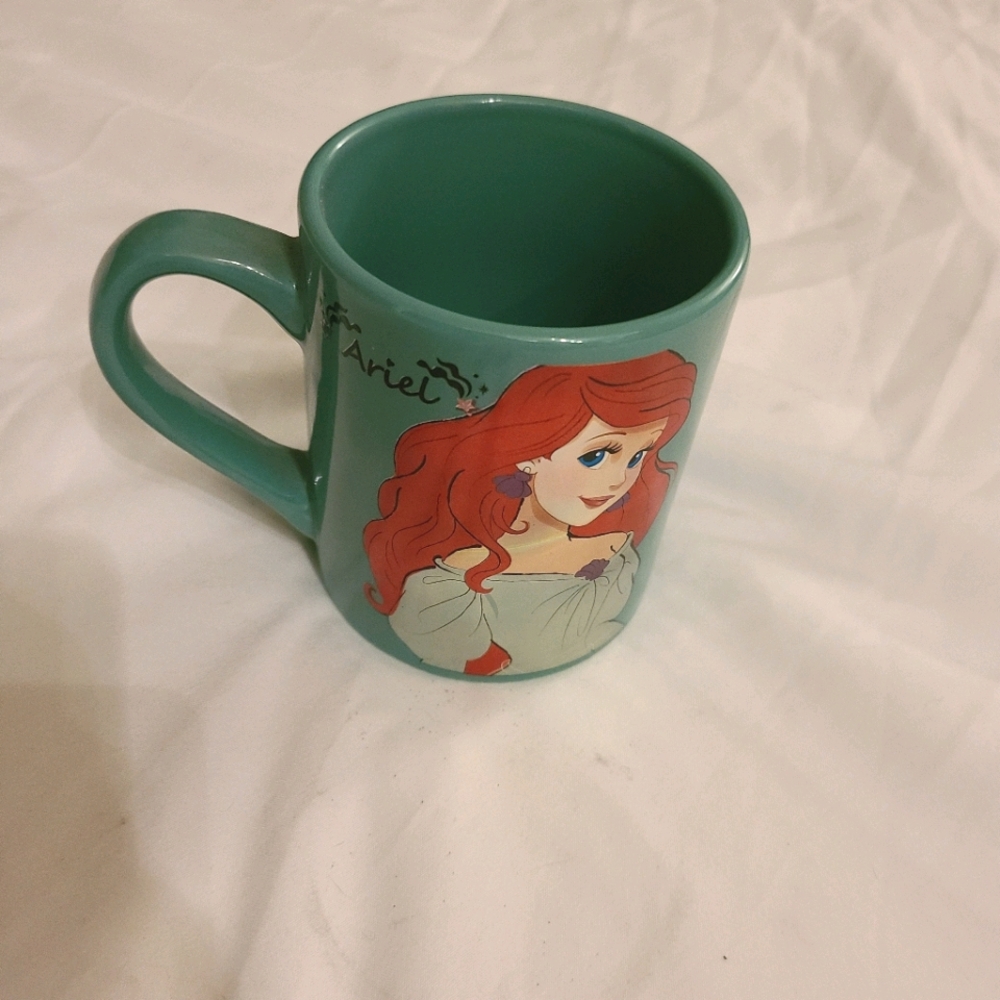 Disneys ARIEL Coffee Mug ☕ - Picture 1 of 5